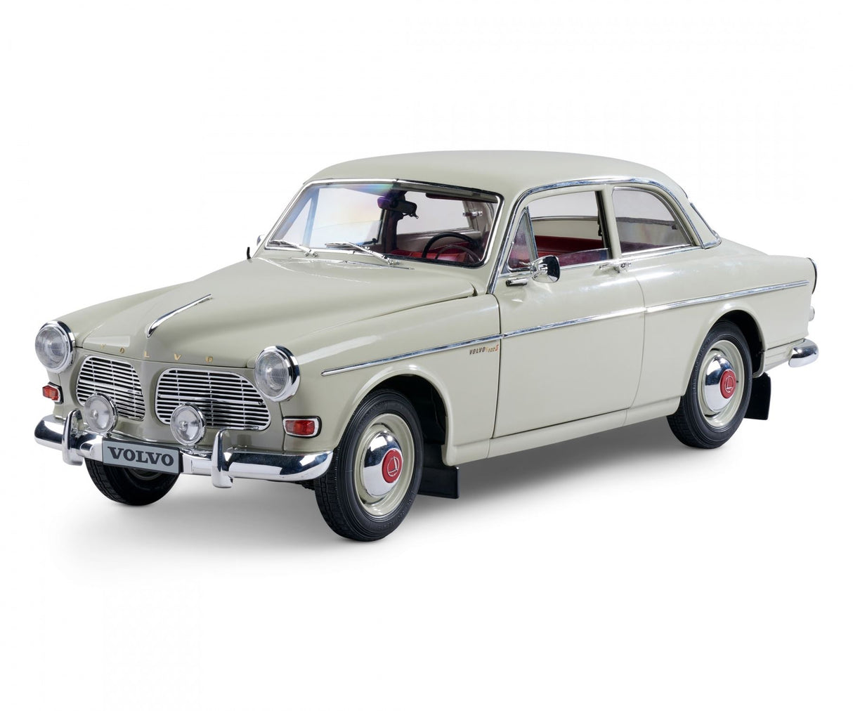 Ixo (Parent) Full Kit Volvo S122 Amazone 1/8 Scale Metal Kit