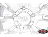 Rc4Wd Dirty Life 1.9  Dt-1 Beadlock Wheels