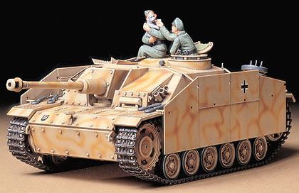 Tamiya German Stumgeschuetz III Ausf G