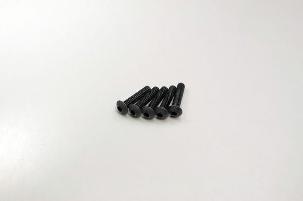 Hex Button Screws M4X18Mm (5) Kyosho