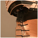 Artesania Hms Victory 1:84 Ship Of The Line Trafalgar (Closed Hull Version)