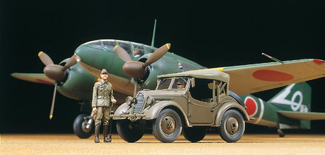 Tamiya 1/48 Ki-46 Iii 100 & Kurogane
