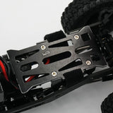 Yeah Racing Aluminum Battery Plate For Axial SCX24