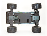 Ftx Crossbow 1/10 Brushless Truggy Truck Rtr - Blue