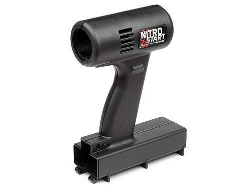 HPI Hpi Nitro Start Case Set