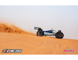 Corally Syncro-2 1/8 Brushless 3-4S Basher Buggy Rtr - Blue