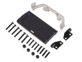 Rc4Wd Rear Shock Mounting System For Gelande Cruiser