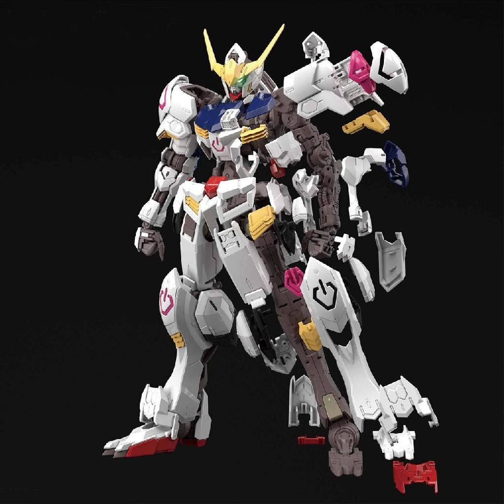 Bandai Hobby Mg 1/100 Gundam Barbatos