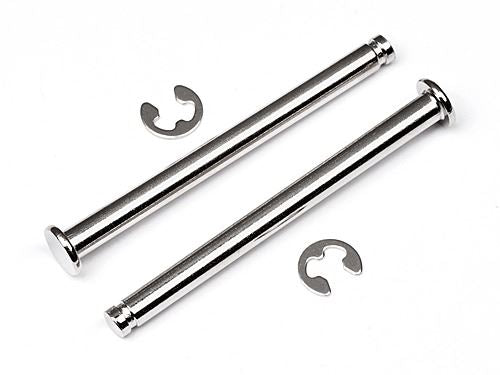 HPI Front Outer Pins Of Lower Suspension