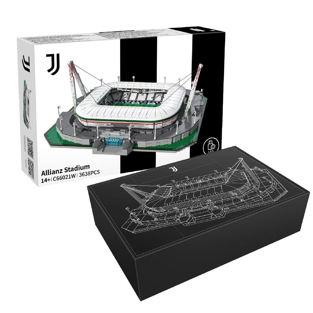 Cada Juventus Allianz Stadium - 3638 Pcs