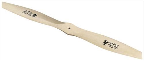 TOPFLITE Wooden Propeller 20 x 6-10" (50x15-25cm)