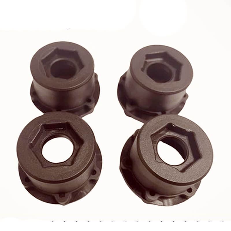 Method Adaptor 1/8 Mons.Truck Tyre/17Mm Hex/24.8Mm Thick (4P