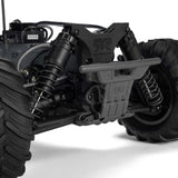 Arrma 1/10 Gorgon Mega 550 2Wd Mt With Battery & Charger Gun Metal