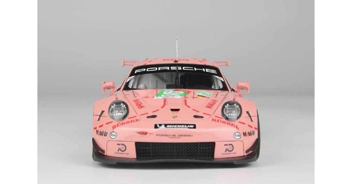 Beemax/Nunu Porsche 911 992 Lm 18 Pink Pig
