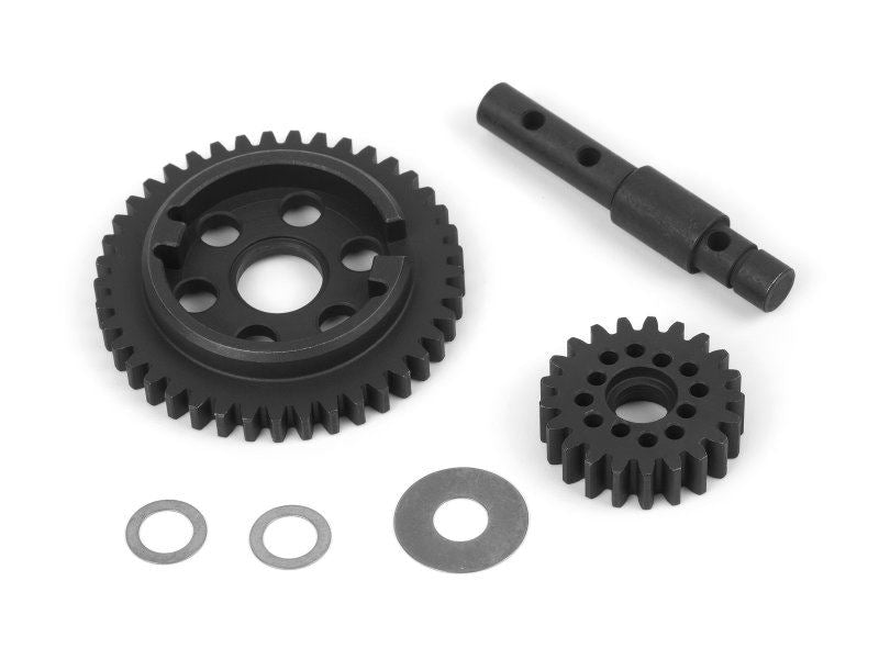 Savage 3 Speed Hd Gear Set (Second Gear 21/41T)