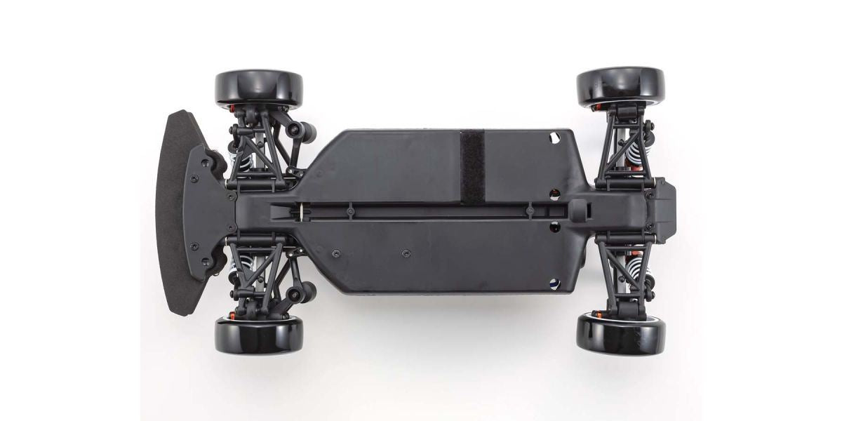 Kyosho Fazer Fz02 Toyota Supra A80 Drift T1 1:10 Readyset