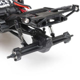 Axial 1/30 Scx30 Ford Bronco 4X4 Rtr Rock Crawler Blue