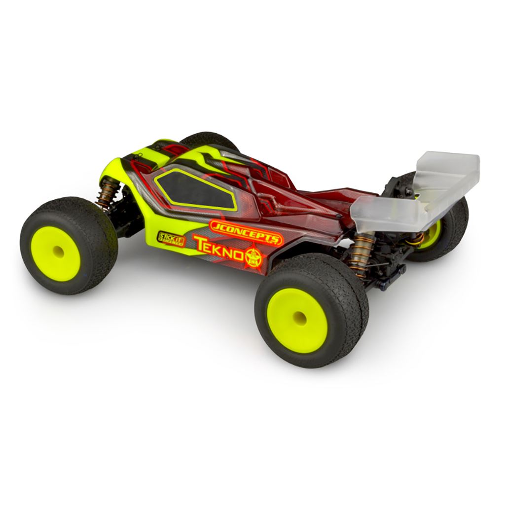 Finnisher-Tekno ET410, Tekno ET410.2