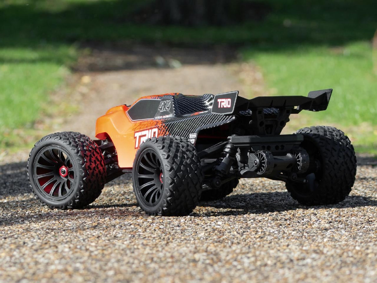 Pd Racing Tr10 4S Brushless Truggy 1:10