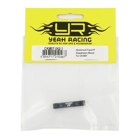 Yeah Racing Aluminium Front FF Suspension Mount For CK-M07