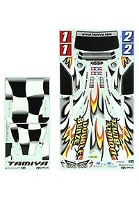 Tamiya Sticker A + b