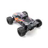 Pro-Line Jaeger Front/Rear Mt Tires Mtd 12Mm Black Split Six (2): Arr