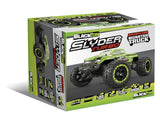 Slyder Mt Turbo 1/16 4Wd 2S Brushless - Green