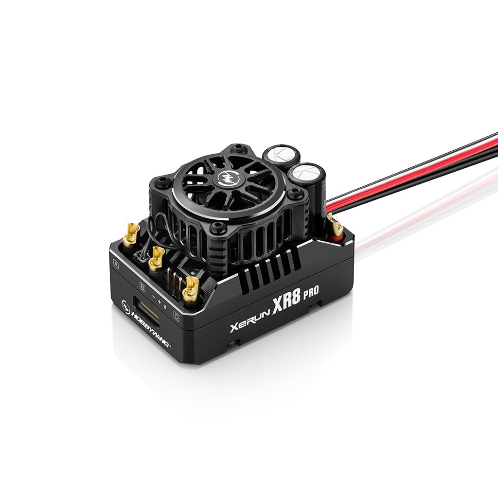 XERUN XR8 Pro G3 BL ESC