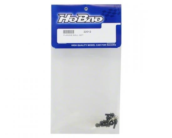 HoBao GPX4 / Hyper TT Flange Ball Set