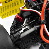 Yeah Racing 64 Titanium Turnbuckle Set For Kyosho Fazer D2 Fzd2