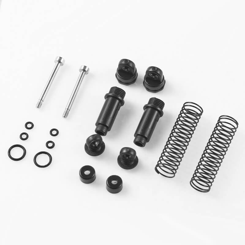 FMS 1 24 CHEVROLET K5 BLAZER OIL SHOCK ABSORBERS ASSEMBLY