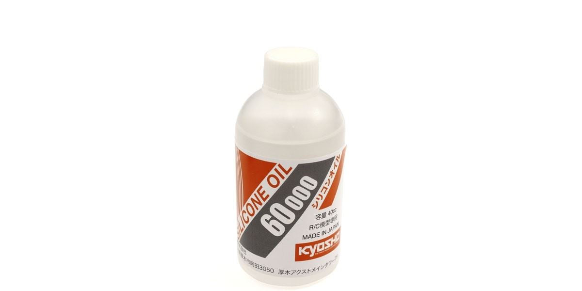Silicone Damper Oil 60.000Wt ( 40 Ml )