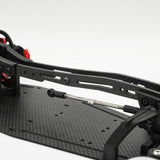 Yeah Racing Graphite Upper Deck 2 pcs For MST RMX2.0