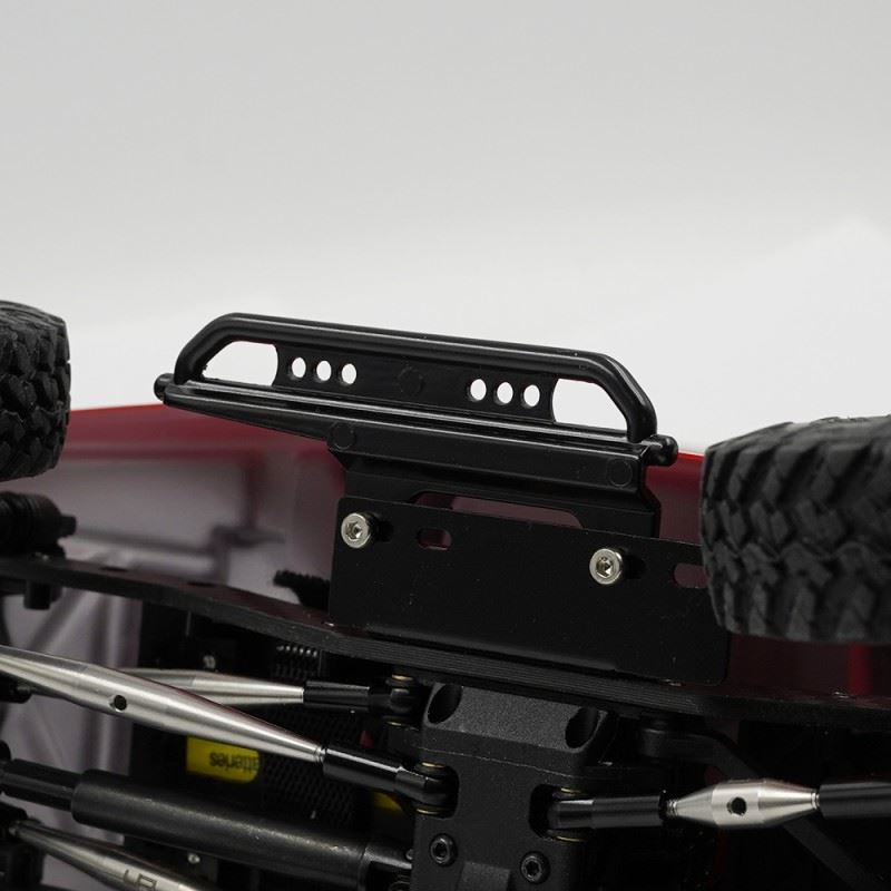 Yeah Racing Metal Rock Sliders For Axial SCX24 Jeep Deadbolt