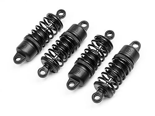 HPI Sport Shock Set (39-49.5mm/4Pcs)