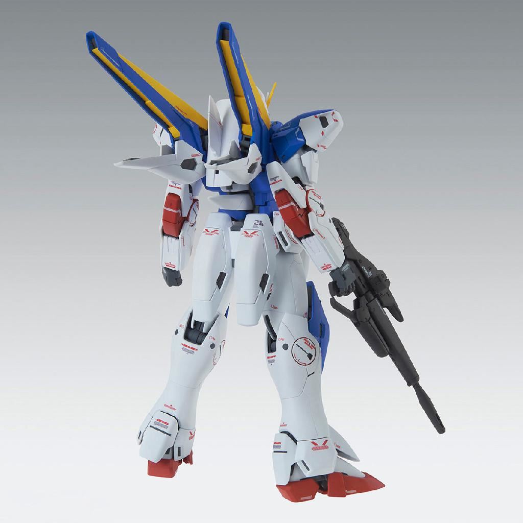 Bandai Hobby Mg 1/100 V2 Gundam Version Ka