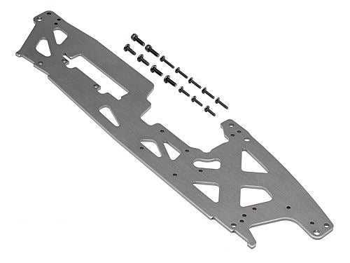 HPI Tvp Chassis (Right/Gray/3mm)