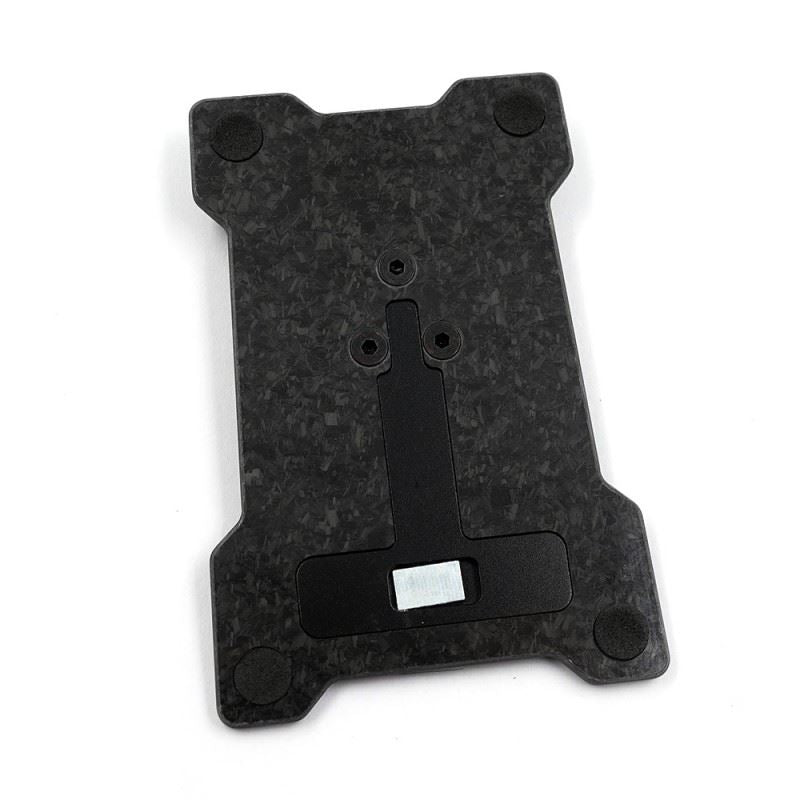 Yeah Racing Graphite Base Plate For Noble Nb4 / Pro / Plus