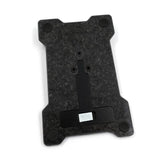 Yeah Racing Graphite Base Plate For Noble Nb4 / Pro / Plus