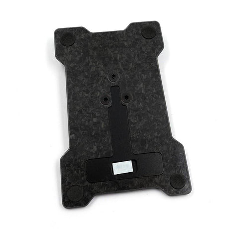 Yeah Racing Graphite Base Plate For Noble Nb4 / Pro / Plus