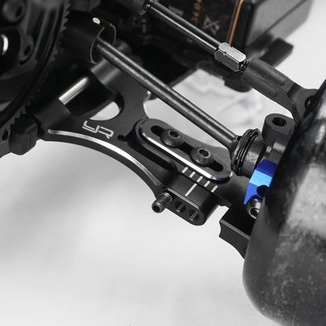 Yeah Racing Aluminum 7075 Adjustable Suspension Rear Lower Arm For 3Racing Sakura D5