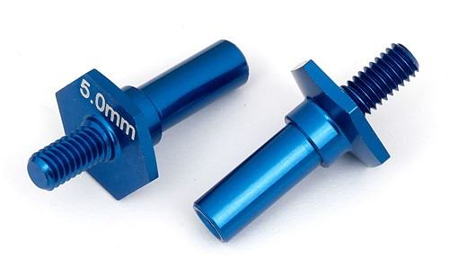 ASSOCIATED B6/B6.1 FRONT AXLES