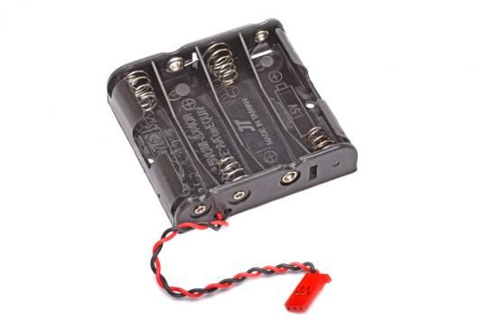 Futaba T3PV/T4PV/T4PX/T7PX Tx - Battery Box