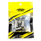 Yeah Racing Steel Bearing Set (24pcs) For Tamiya Super Clodbuster