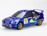 Carisma M48S Subaru Impreza Wrc 1997 Night Rally Edition