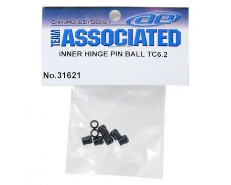 TEAM ASSOCIATED INNER HINGE PIN BALL SET (TC6.2/TC7/7.1/7.2)