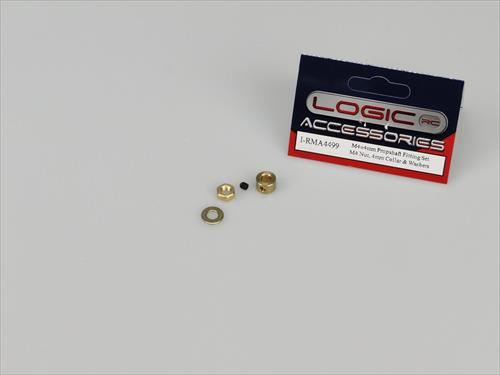 RACTIVE M4»4mm Propshaft Fitting Set