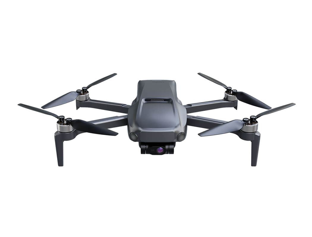 Udi Rc U98 Pro Mini Drone 4K 249G, 3-Axis Gimbal,Gps,Eis