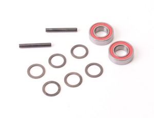 Schumacher Wide Track Conversion - Cougar SV2/SVR