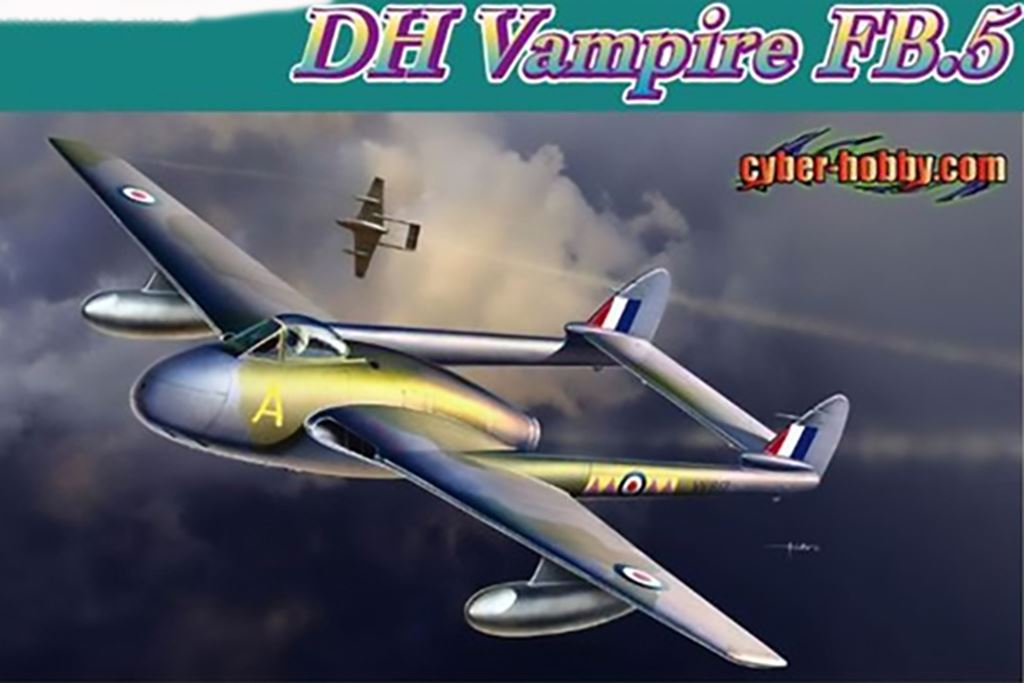 Dragon Ch Fighter Bomber Vampire